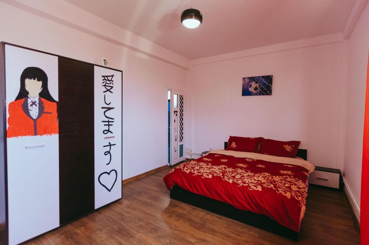 Hotel Casa Selly Tulcea Esterno foto