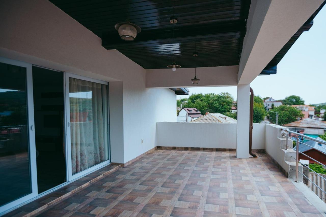 Hotel Casa Selly Tulcea Esterno foto