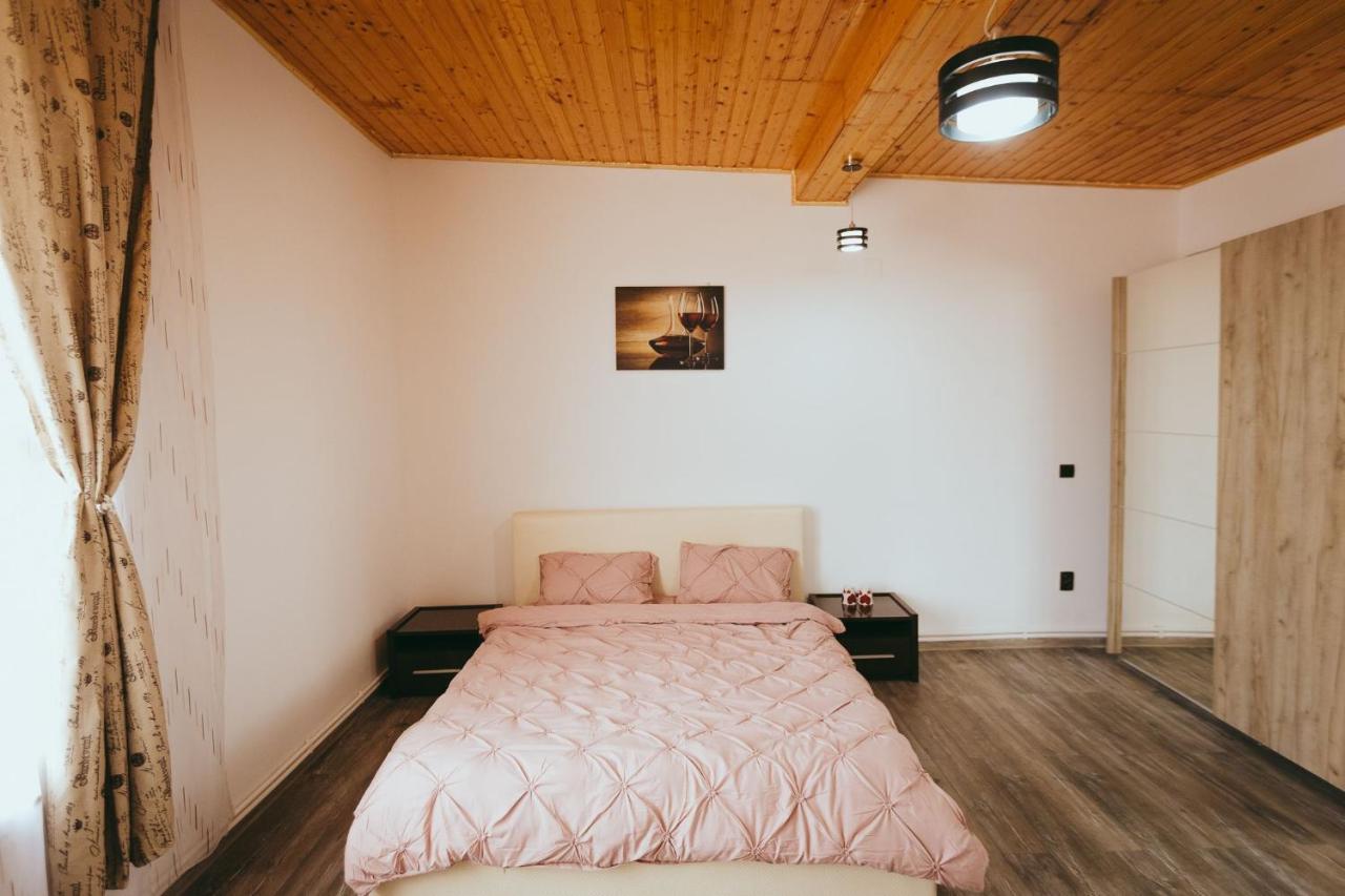 Hotel Casa Selly Tulcea Esterno foto