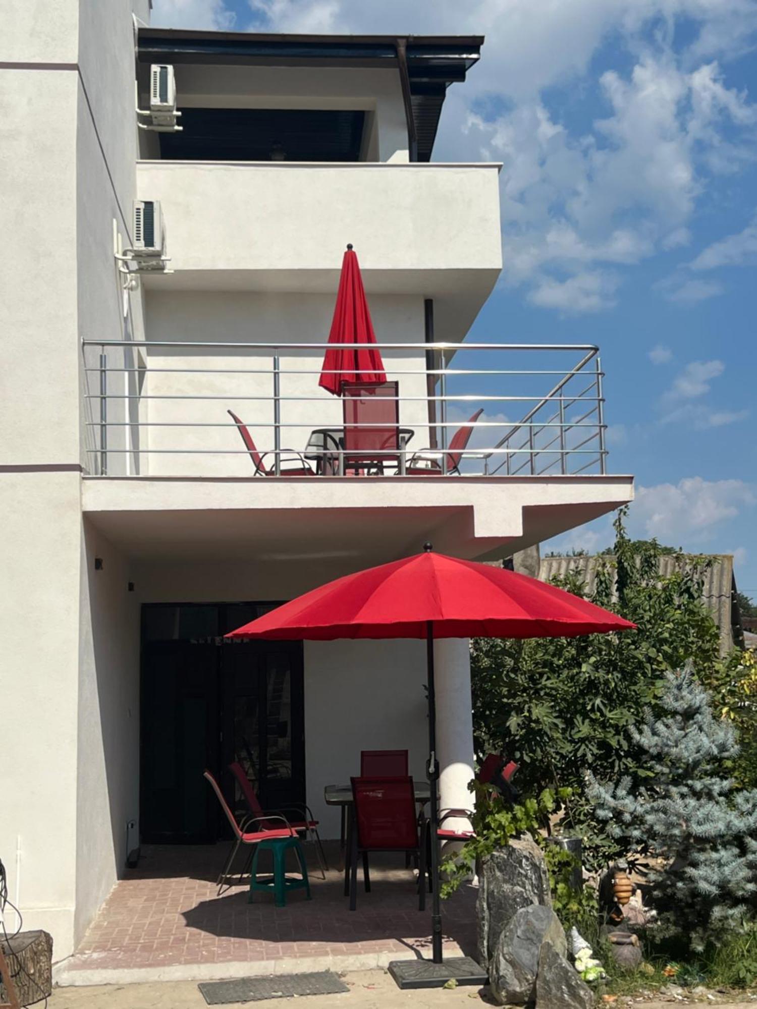 Hotel Casa Selly Tulcea Esterno foto